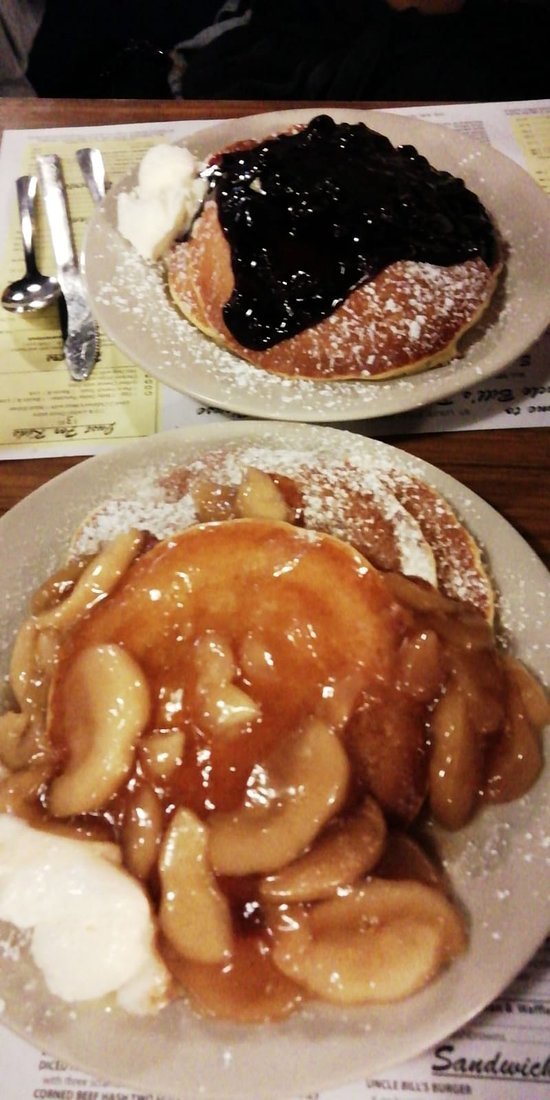 Uncle Bill`s Pancake House